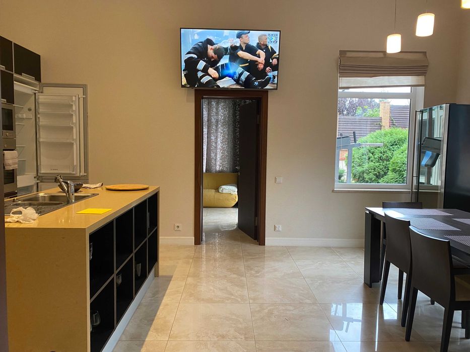 Оренда будинку в Лісниках (5 км від Києва)