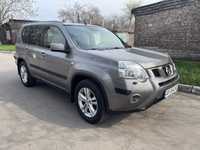 Nissan X-TRAIL 2014