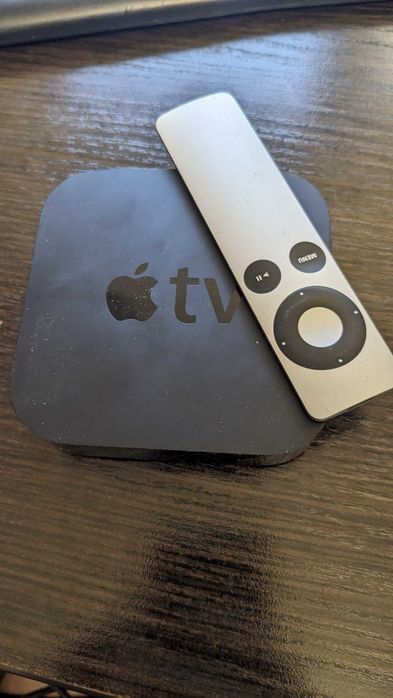 Apple TV 3 з пультом та кабелем HDMI A1469