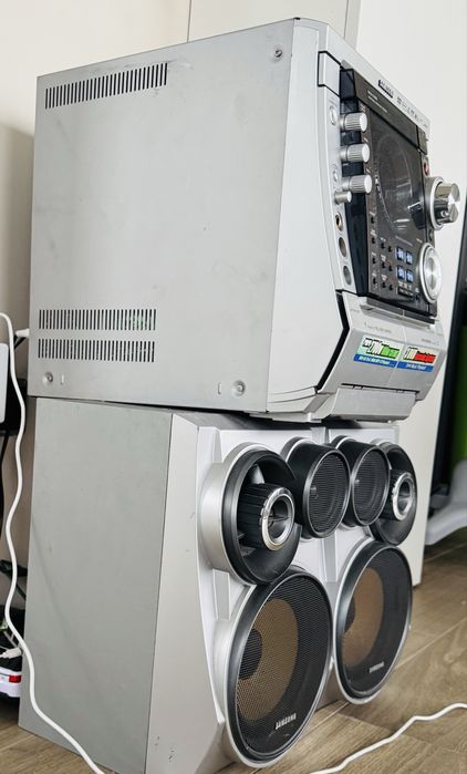 Музичний центр,караоке samsung