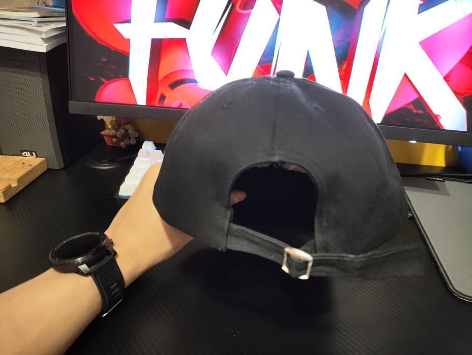 ‼️АКЦІЯ КЕПКА РЕТРО‼️стильна нашивка ghotic stile