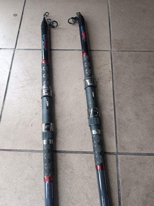 Wędki teleskopowe 3m Jaxon