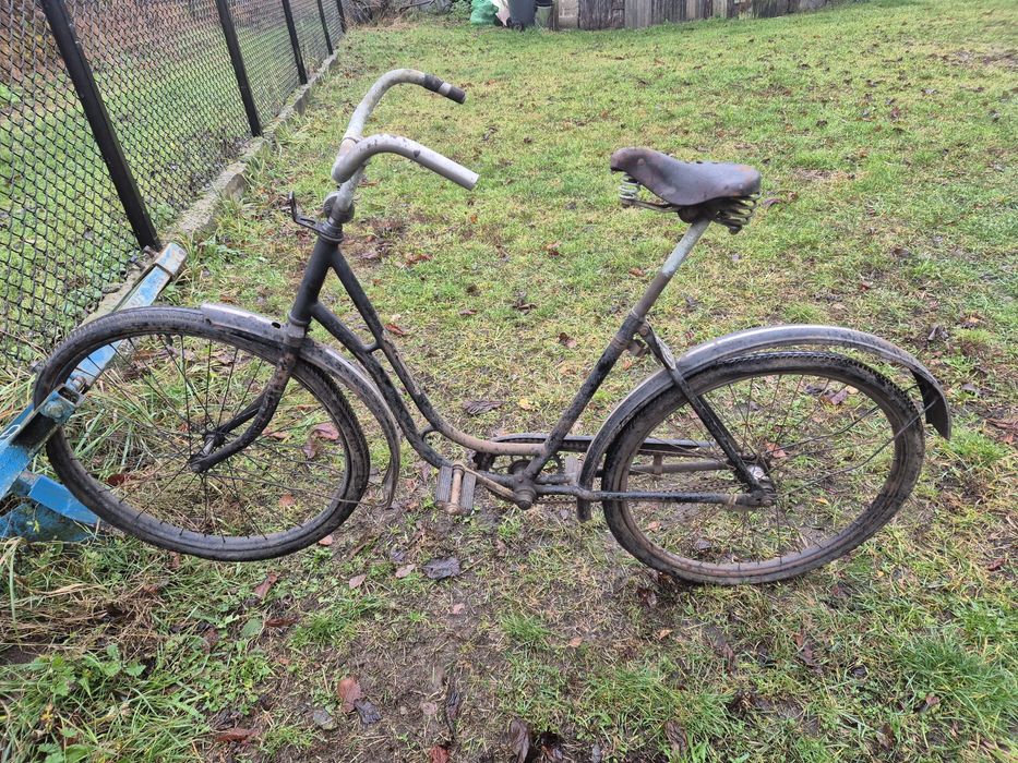 Rower  wigry 3 kolarka