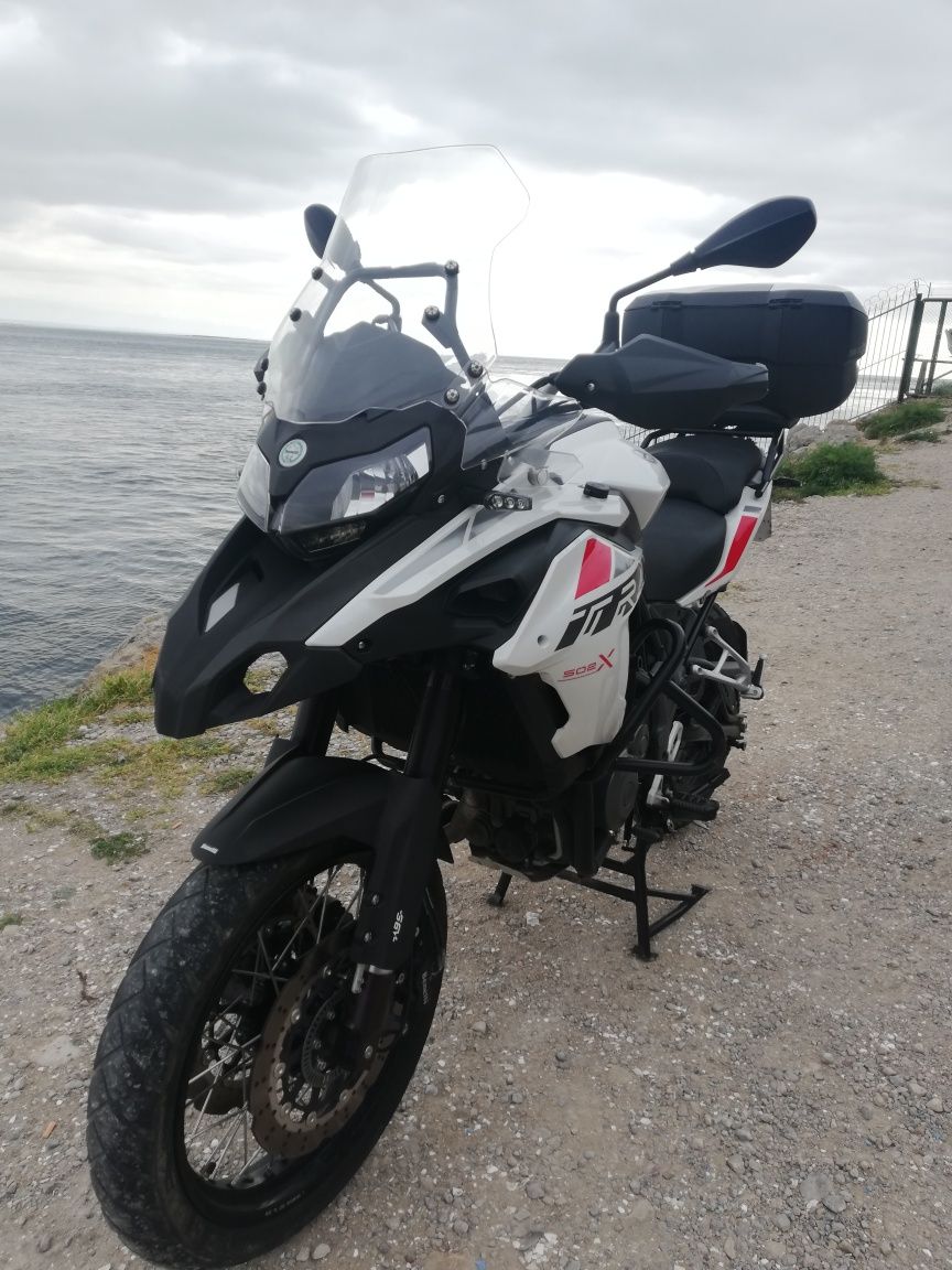 Benelli Trk 502 X