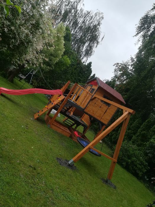 Plac zabaw dla dzieci