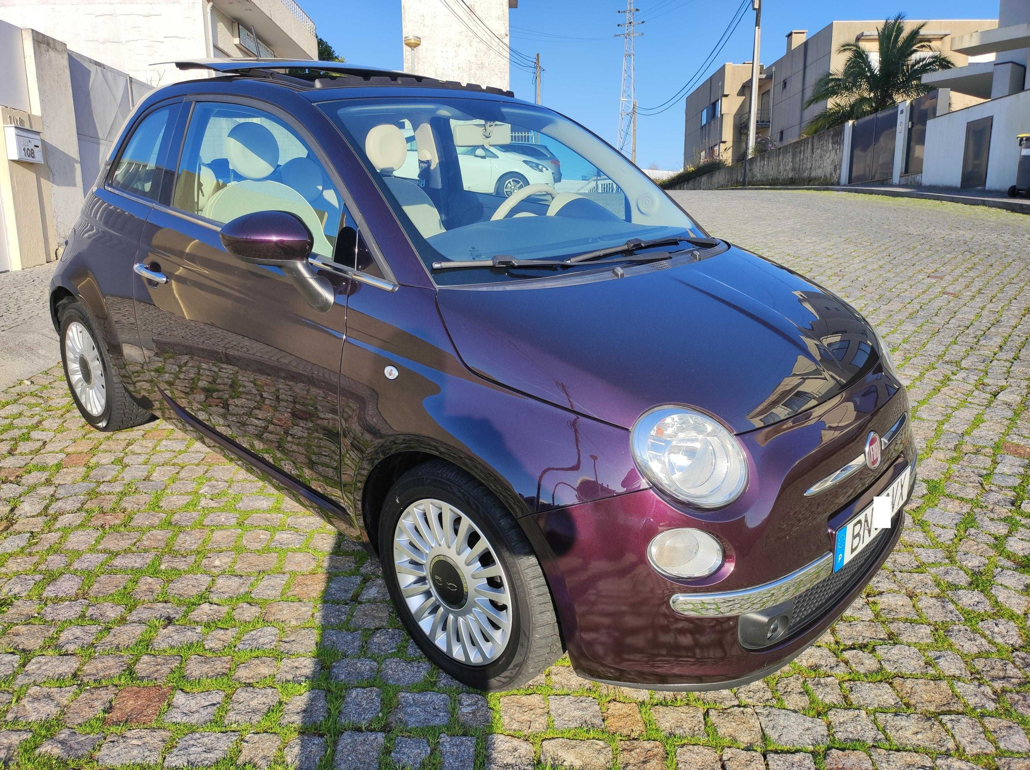 Fiat 500 Twinair