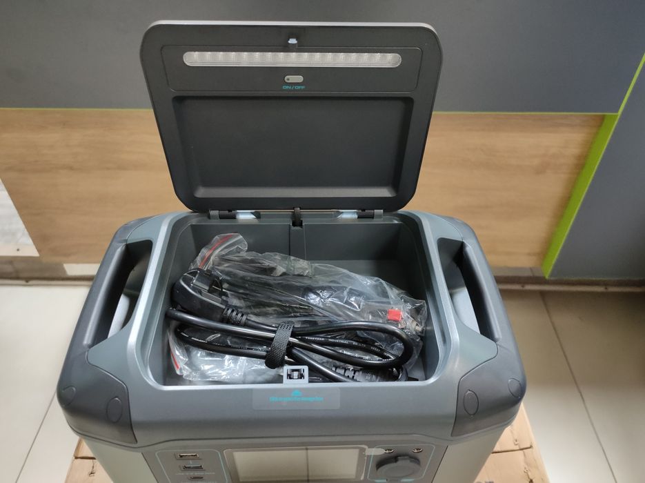 Портативна Зарядна станція FlashFish P15 1500W/1008 W*h