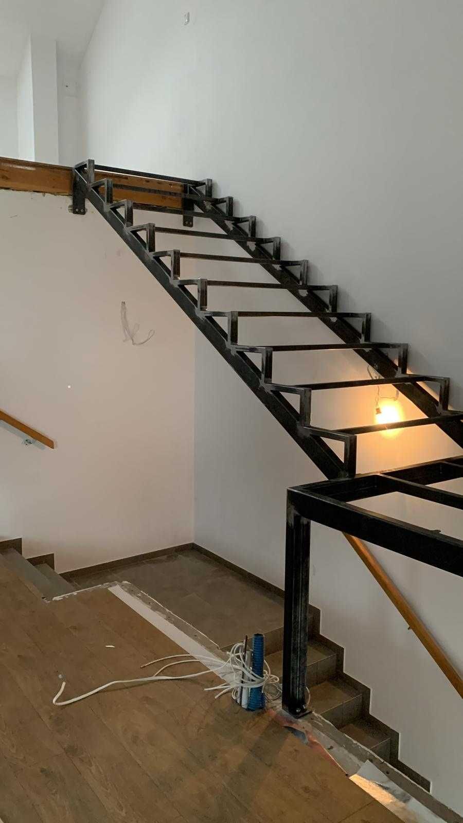 Balustrady, ogrodzenia, altany, meble stalowe - na wymiar | podlaskie
