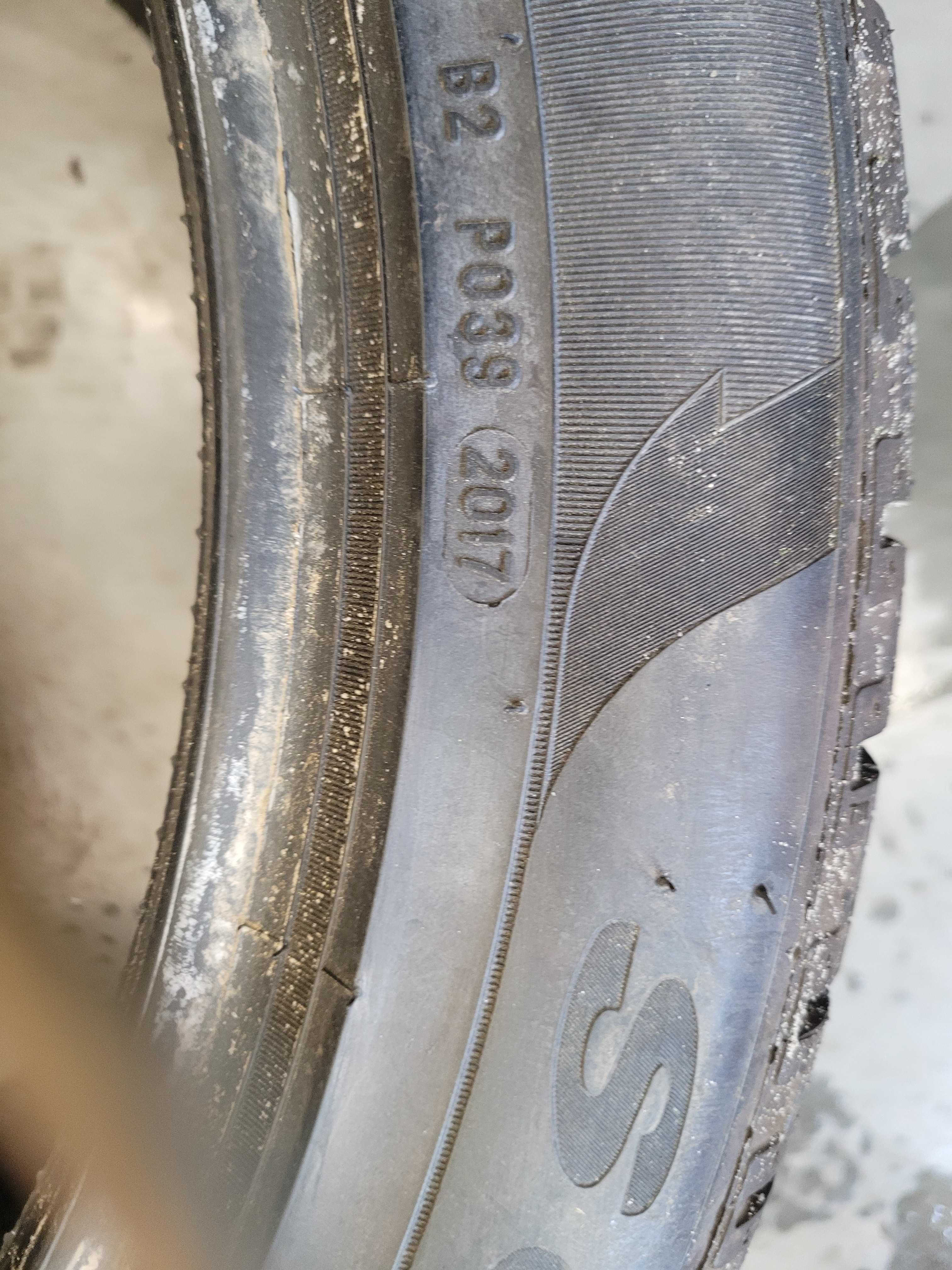 Opony (2szt) Pirelli 295/40 R 20