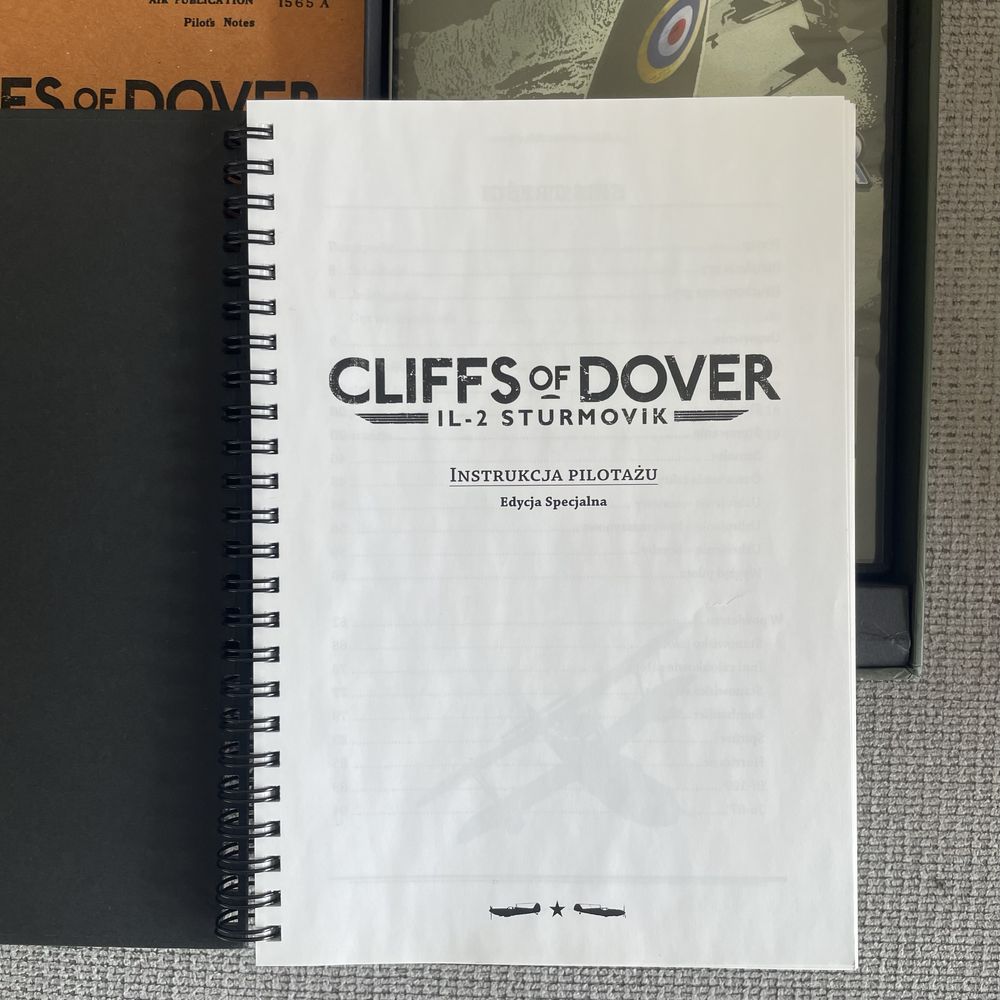 IŁ 2 Sturmovik Clifs of Dover Collectors Edition