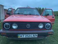 Volkswagen Golf 2 GTI