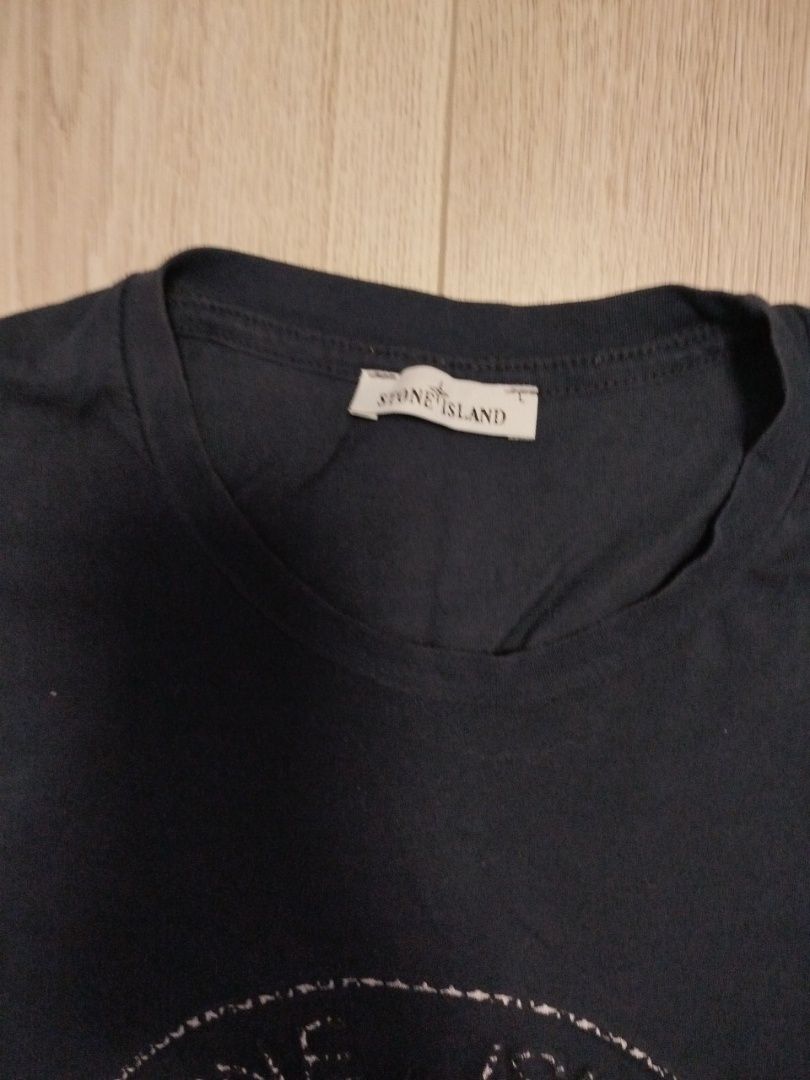 Футболка чоловіча stone island