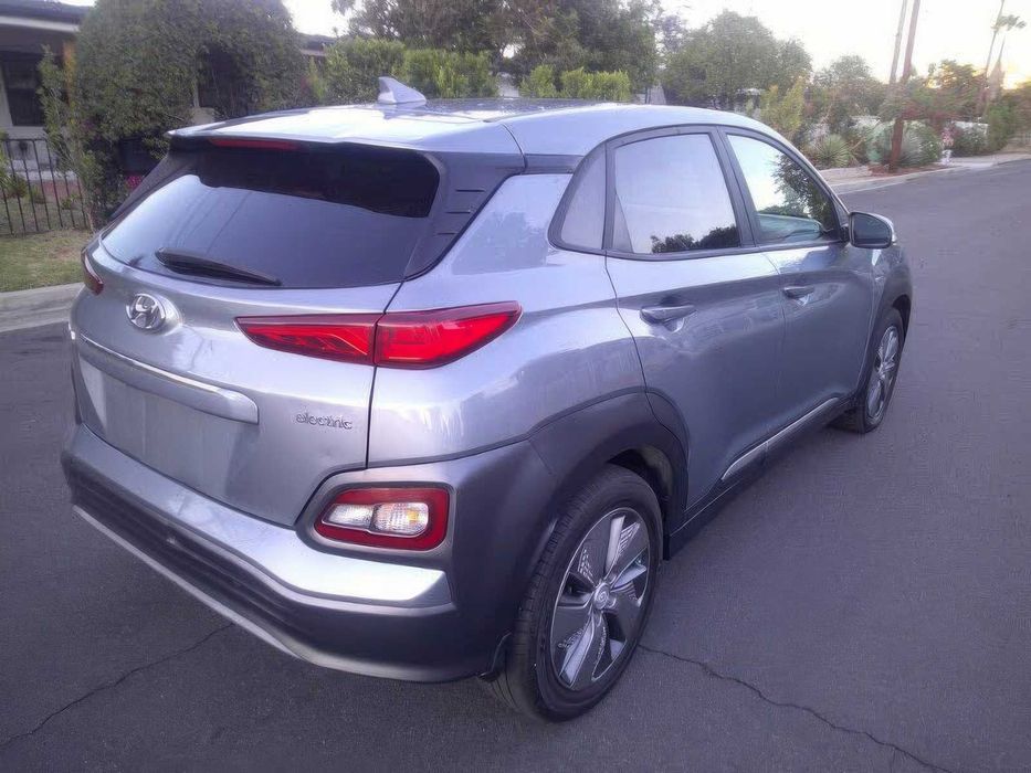 Hyundai Kona Electric Limited      2020