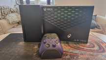 Xbox Series X 1TB z dwoma padami