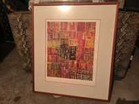 Conjunto de quadros