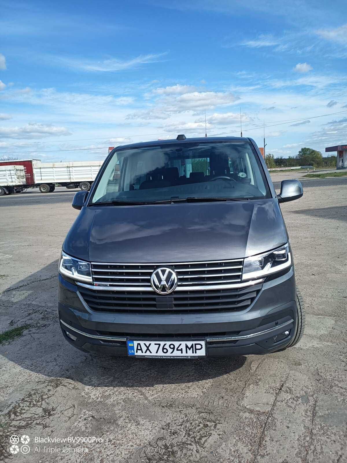 Продам Volkswagen Multivan Bulli