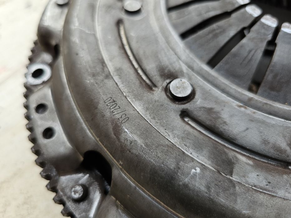 Sprzęgło Volkswagen Transporter T4 2.5 1997