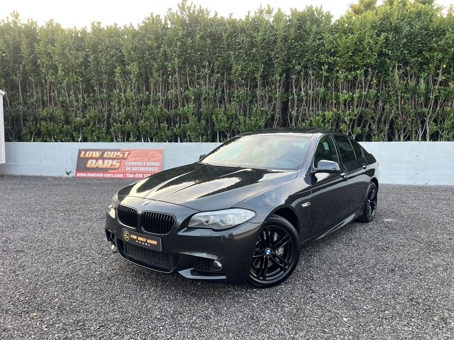 BMW 535 d Auto