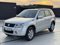 Suzuki Grand Vitara 2.0 Benzyna 4X4 2005r z przebiegiem 170 000 tyś km