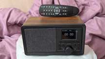 Радіо.DAB -Radio.зблютузом і флешкою