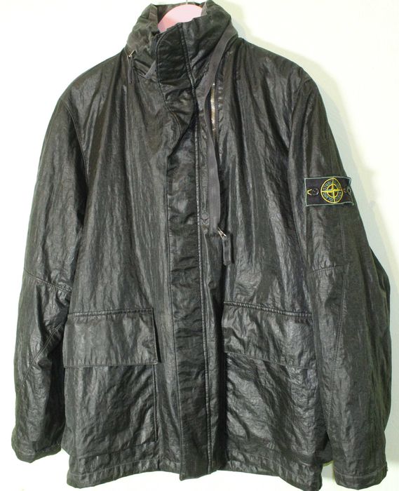 Stone Island Vintage L Куртка винтаж 33 кол