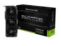 RTX 4080 16 GB DDR6 Gainward Phantom -  na gwarancji