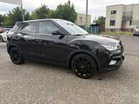 SsangYong/KGM Tivoli Salon PL*I wł*Bezwyp*Klima*Skóra*Nawi*Kamera*tylko 46 tyś km*jak nowy
