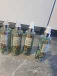 Mgiełki JACQUES BATTINI Eden Island Body Mist 200 ml