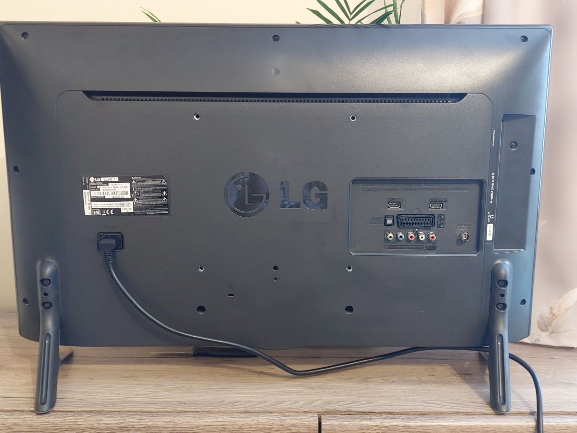 Telewizor LG 32 cale