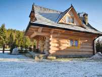 Domek  Zakopane (Witów) termy