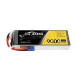 Akumulator Tattu 6S 9000Mah 22.2V 25C Lipo Do Drona