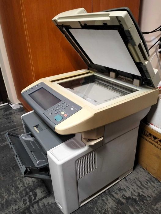 Б/У БФП HP LJ M3035/Лазерний чорно-білий/А4/Дуплекс/Мережа