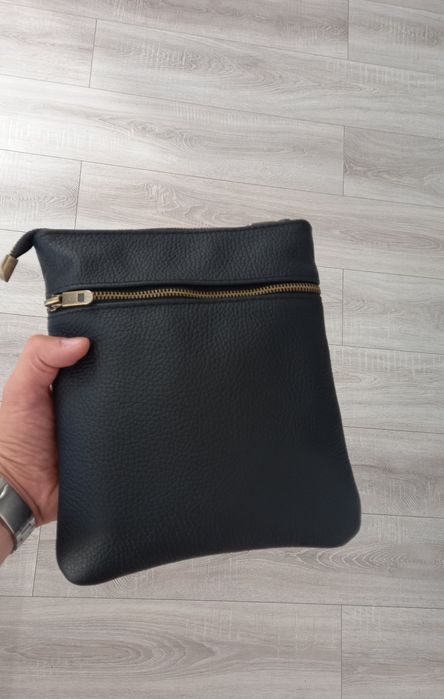 Розпродаж! Сумка із натуральної шкіри. Мужская сумка из кожи. Опт