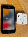 iPhone 6s 32GB Srebrny Słuchawki EarPods Bateria 97% BDB bez smilock