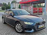 Audi A4 35 TDI mHEV S tronic 2021r Bezwypadkowa Z Niemiec