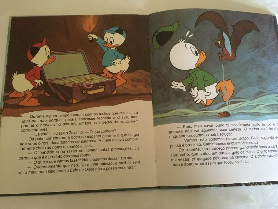 Livros Geronimo e Tea Stilton + Disney histórias clássicas/crianças