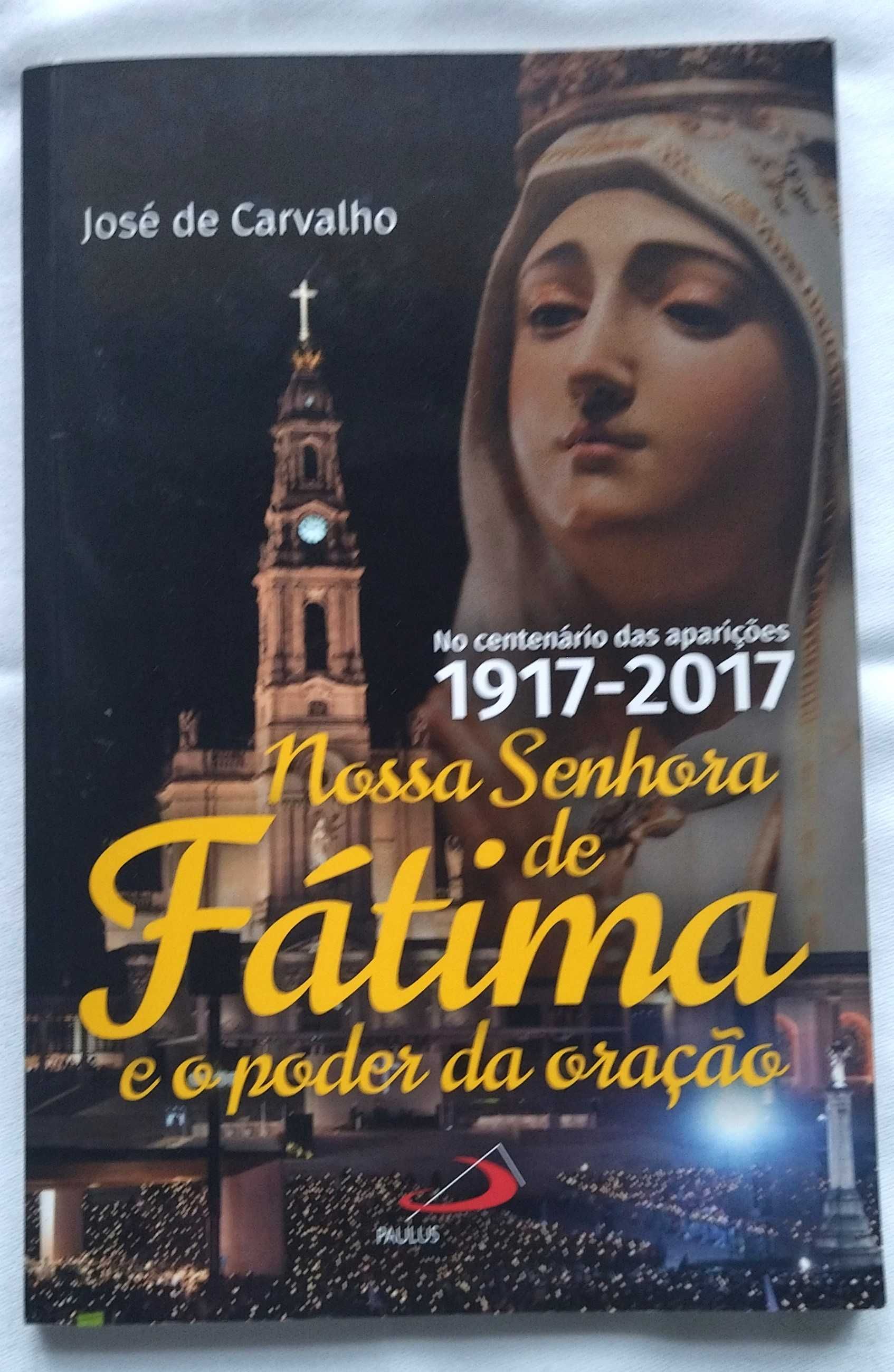 Livros de Nossa Senhora de Fátima