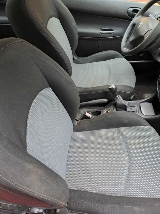 peugeot 206 1,1 2003