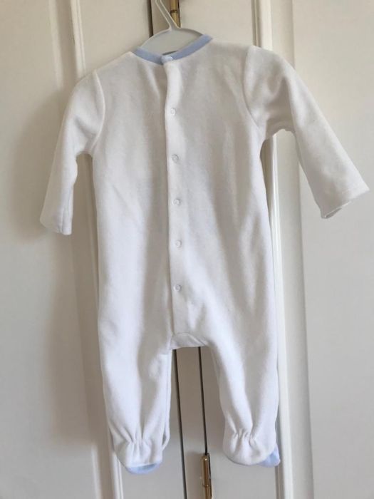 Babygrow Mayoral 2-4 meses perfeito