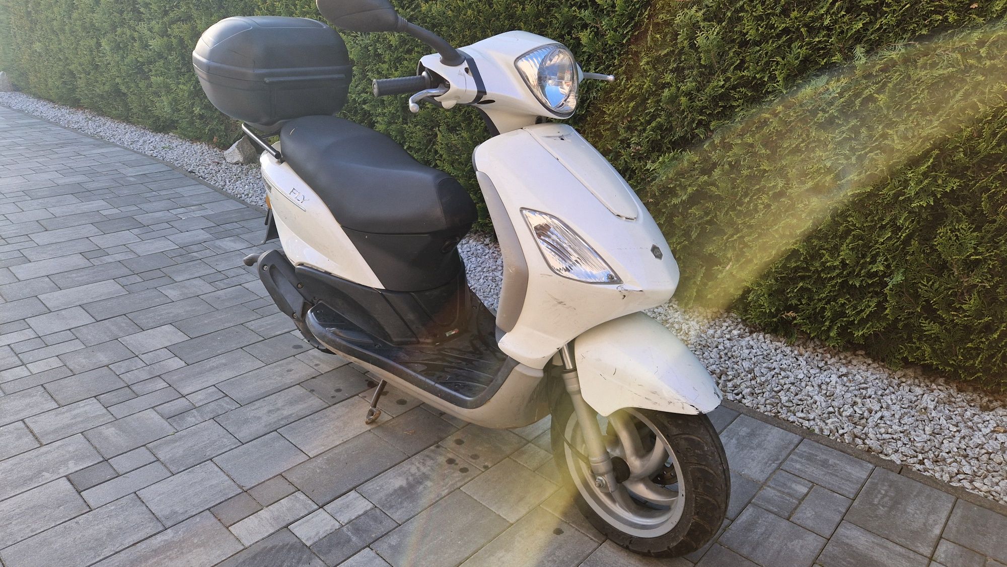 Piaggio fly 50 2t