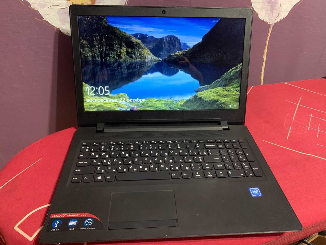 Ноутбук Lenovo IdeaPad 110-15IBR