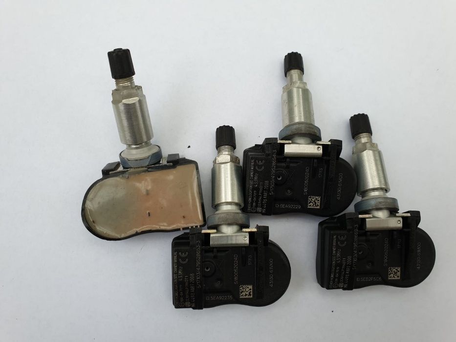 Czujnik tpms cisnienia kół SUZUKI VITARA S-CROSS SWIFT SX4 IGNI