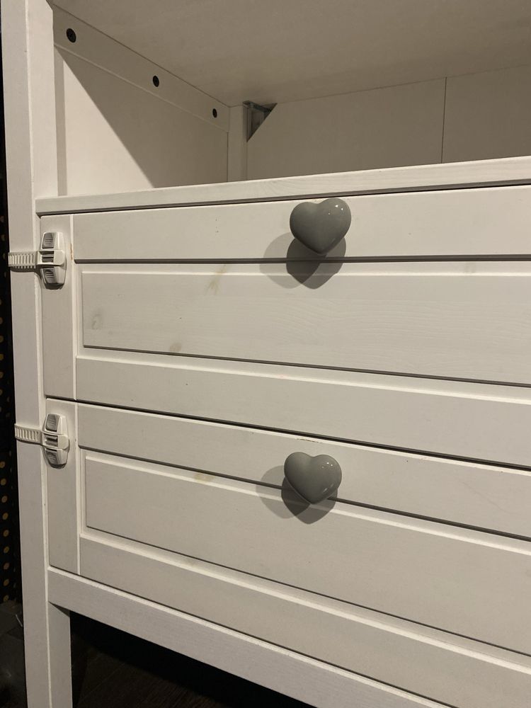 Komoda przewijak IKeA Sundvik