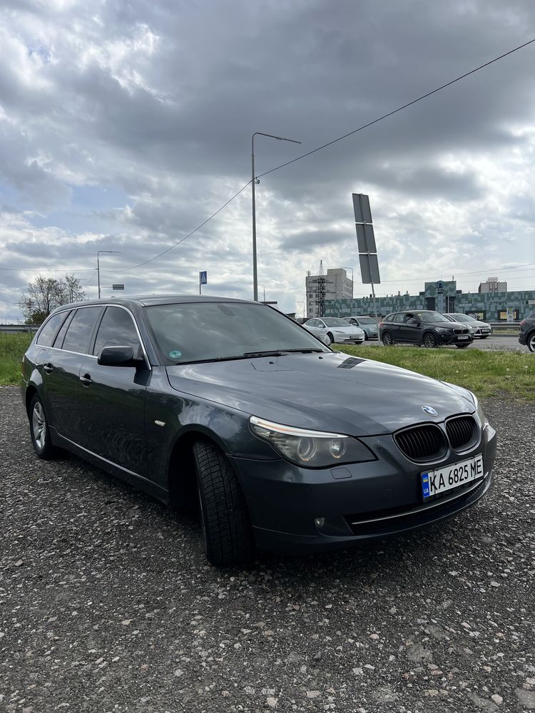 BMW e60/e61 530d
