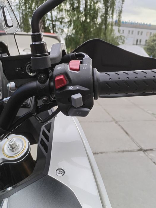 Мотоцикл VOGE DS525X