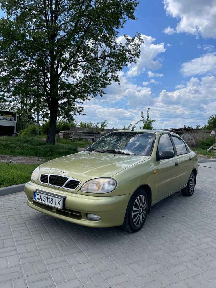Продам Deawoo Lanos 1.5 газ-бензин
