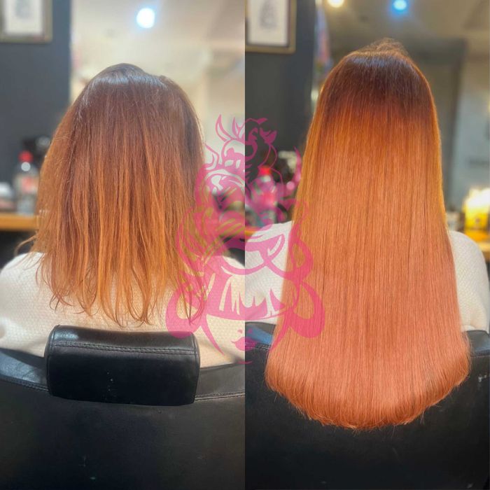 Przedłużanie Włosów Dziewicze Słowiańskie Sopot Trójmiasto Gdańsk