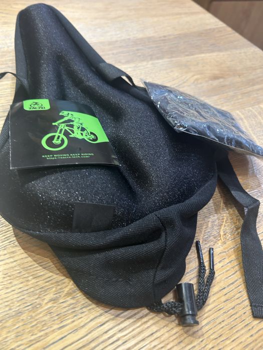 Capa de assento Bicicleta