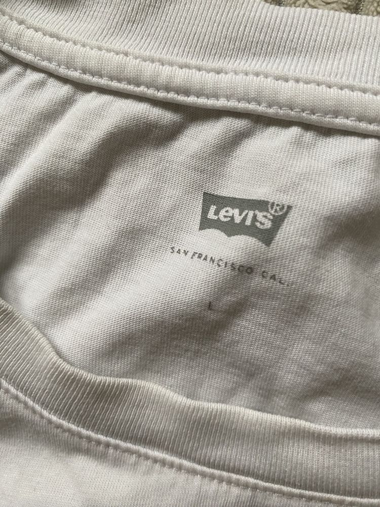 Crop top, top, Koszulka L, Levi’s