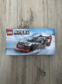 LEGO 76921 Speed Champions Wyścigowe Audi S1 E-tron Quattro